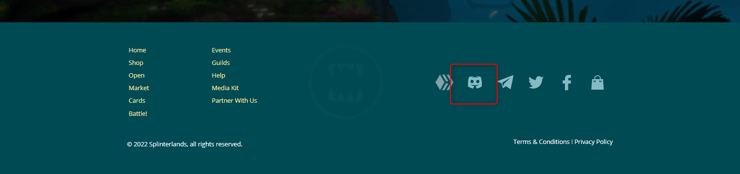 How to Register Your Splinterlands Account on the Discord Server