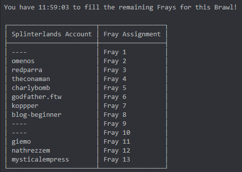 How to Register Your Splinterlands Account on the Discord Server –  Splinterlands